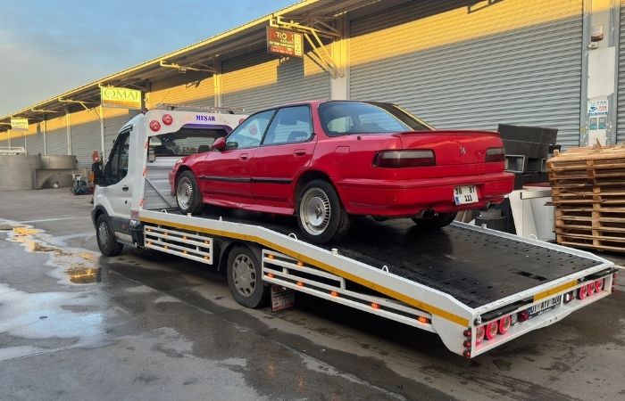 Çukurova yol yardım Resim Galerisi